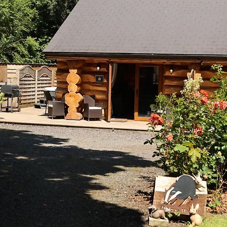 فيلا Badger'S Wood At Hoo Farm تيلفورد المظهر الخارجي الصورة