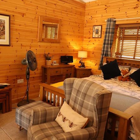 فيلا Badger'S Wood At Hoo Farm تيلفورد المظهر الخارجي الصورة