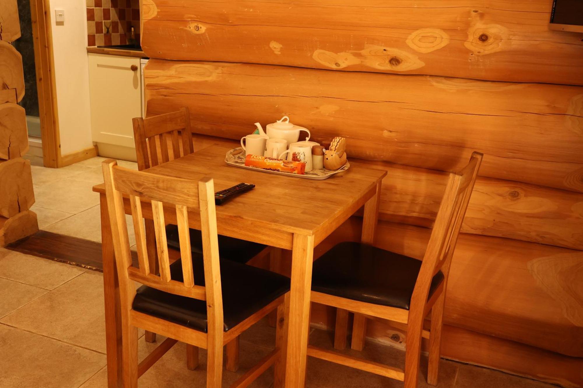 فيلا Badger'S Wood At Hoo Farm تيلفورد المظهر الخارجي الصورة