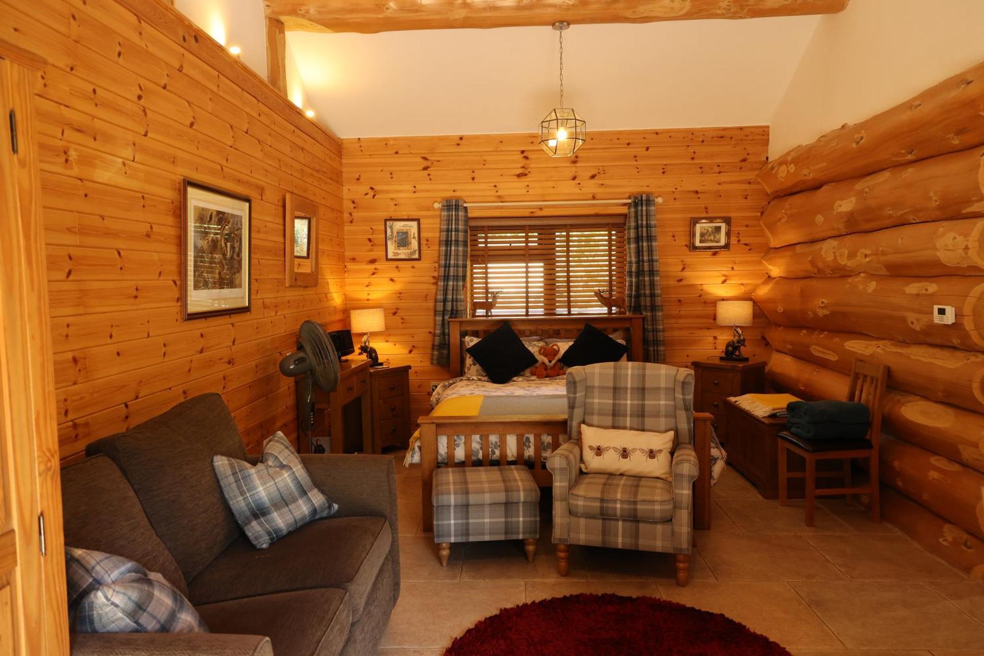 فيلا Badger'S Wood At Hoo Farm تيلفورد المظهر الخارجي الصورة